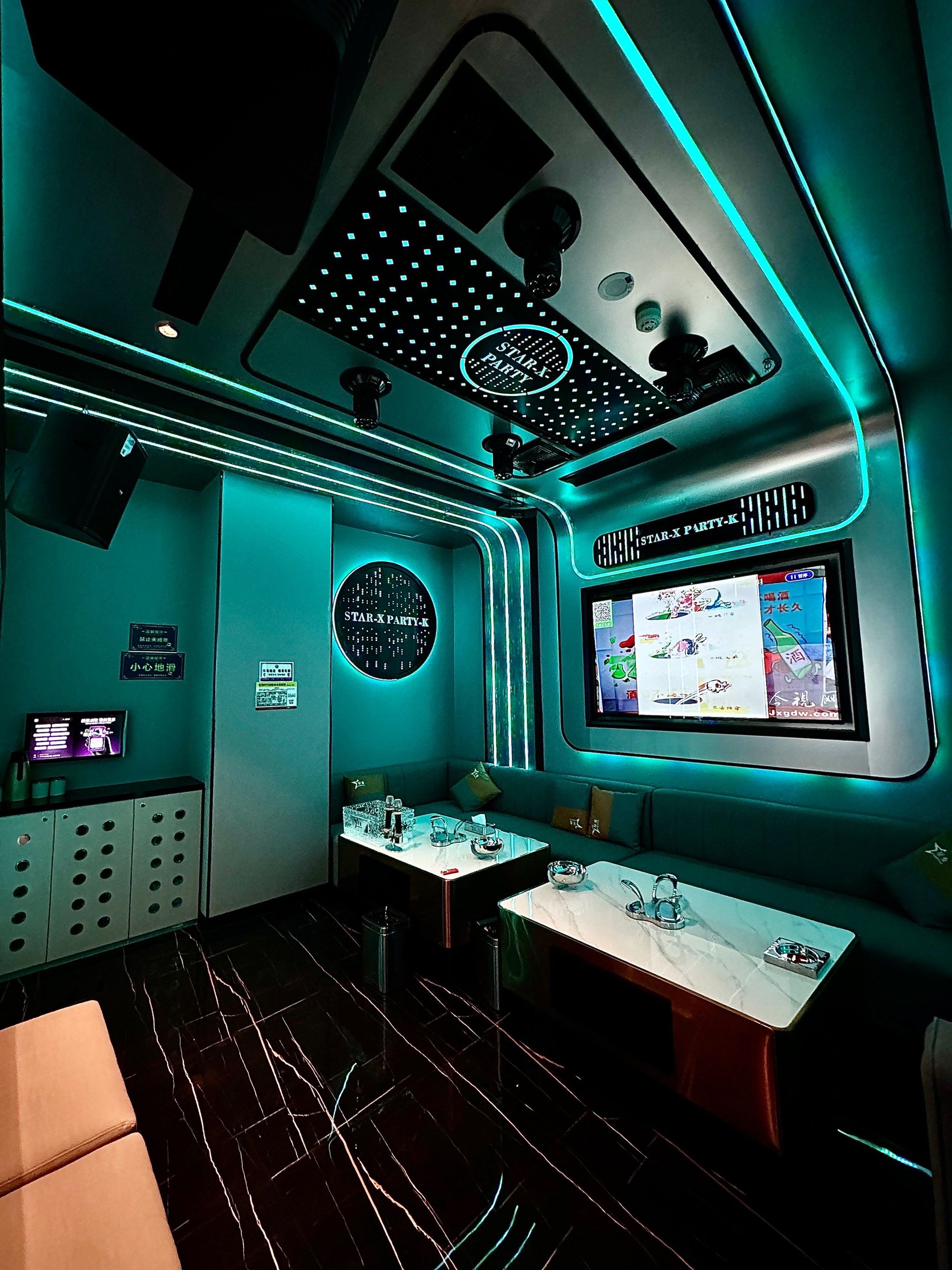 防城港商务KTV解释-上思县ktv预定